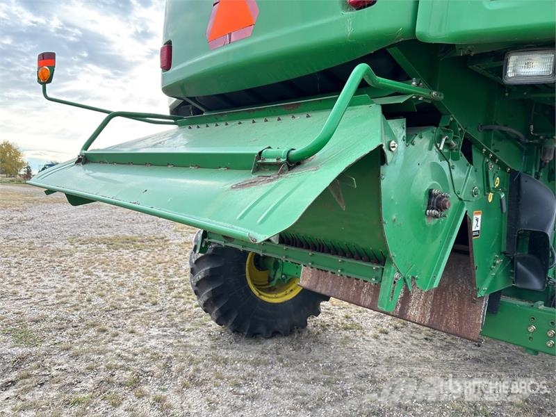 John Deere 9750 STS Colheitadeiras
