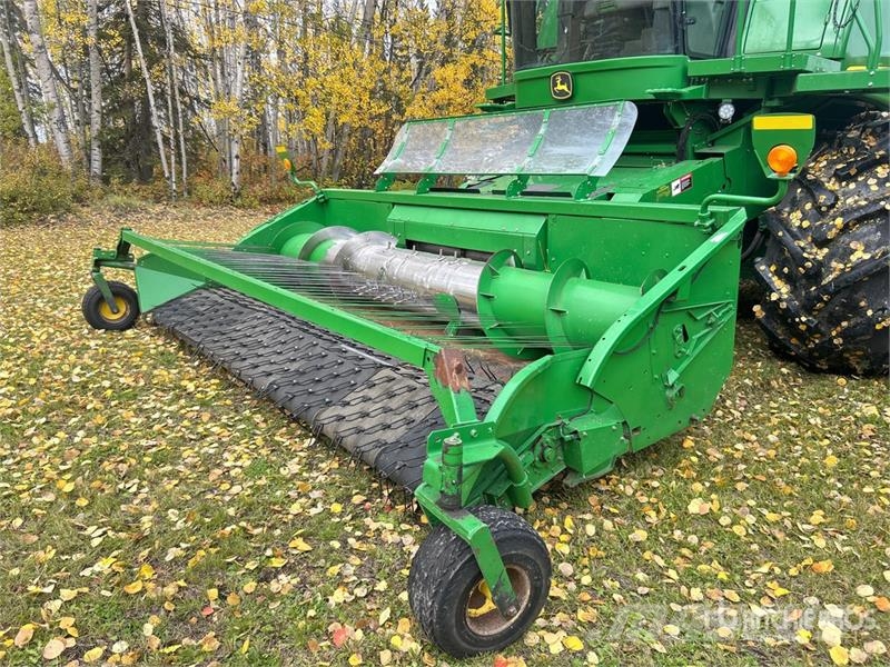 John Deere 9750 STS Kombájnok