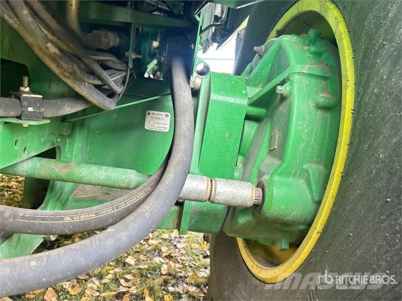 John Deere 9750 STS Kombájnok
