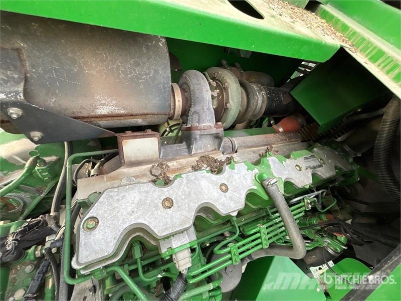 John Deere 9750 STS Colheitadeiras