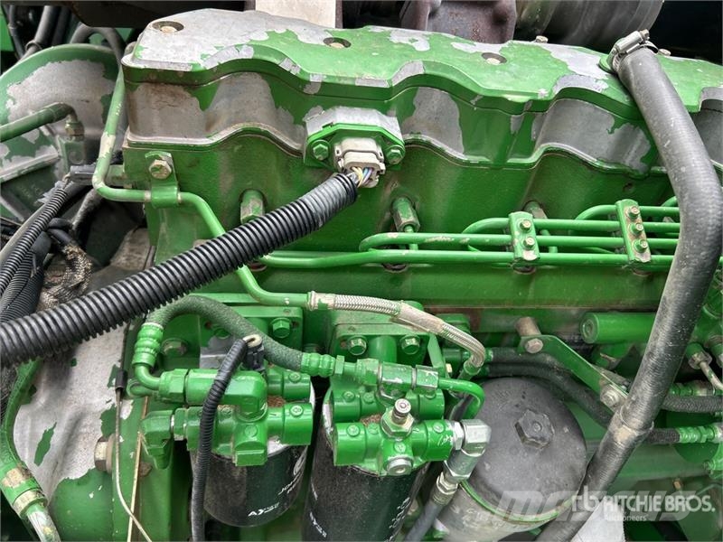 John Deere 9750 STS Kombájnok