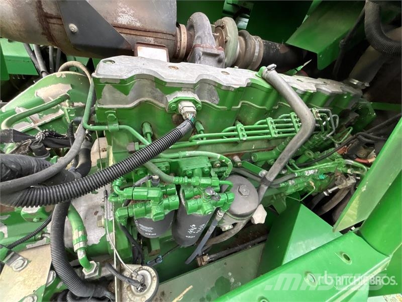 John Deere 9750 STS Colheitadeiras