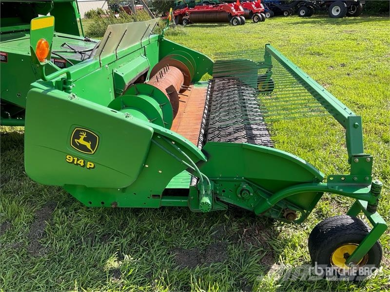John Deere 9750 STS Mähdrescher