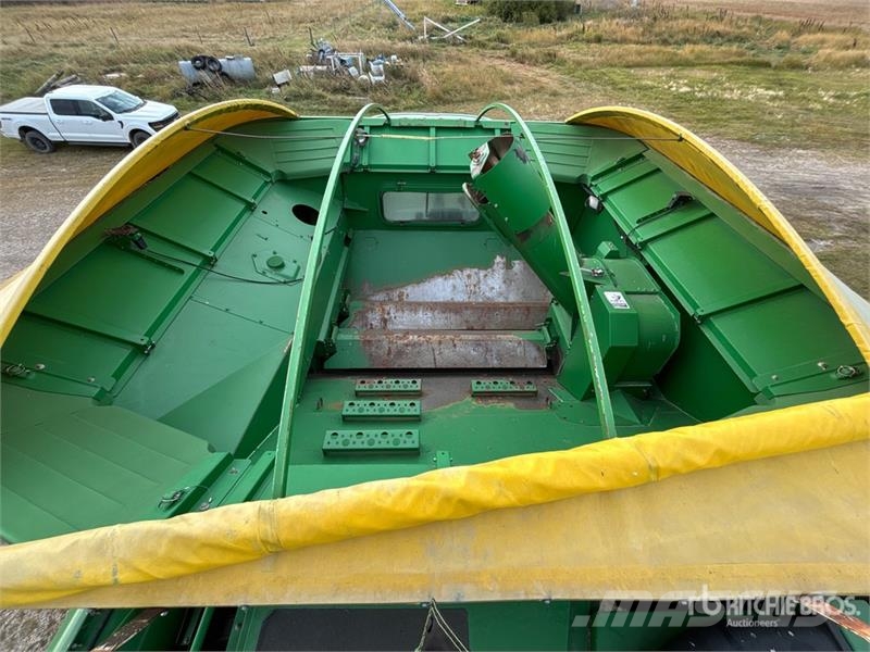 John Deere 9750 STS Colheitadeiras