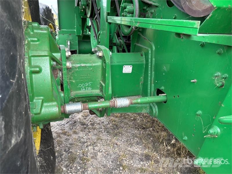 John Deere 9750 STS Colheitadeiras