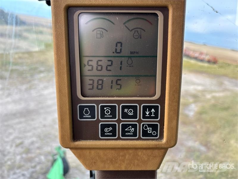 John Deere 9750 STS Colheitadeiras