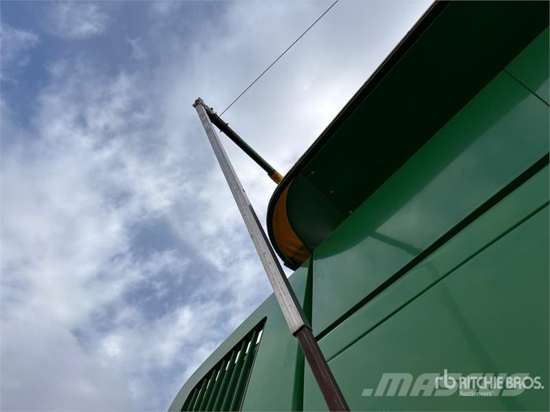 John Deere 9750 STS Colheitadeiras