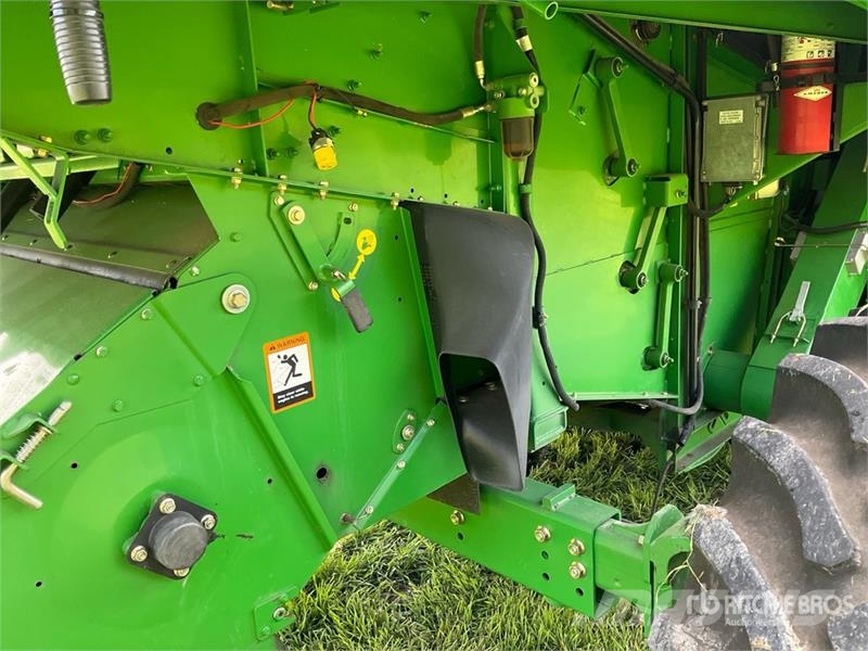 John Deere 9750 STS Mähdrescher