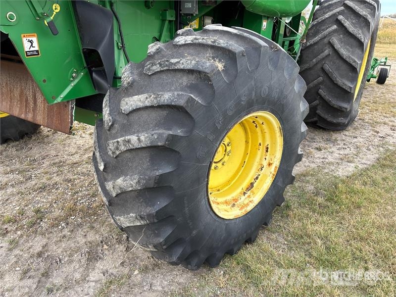 John Deere 9750 STS Colheitadeiras