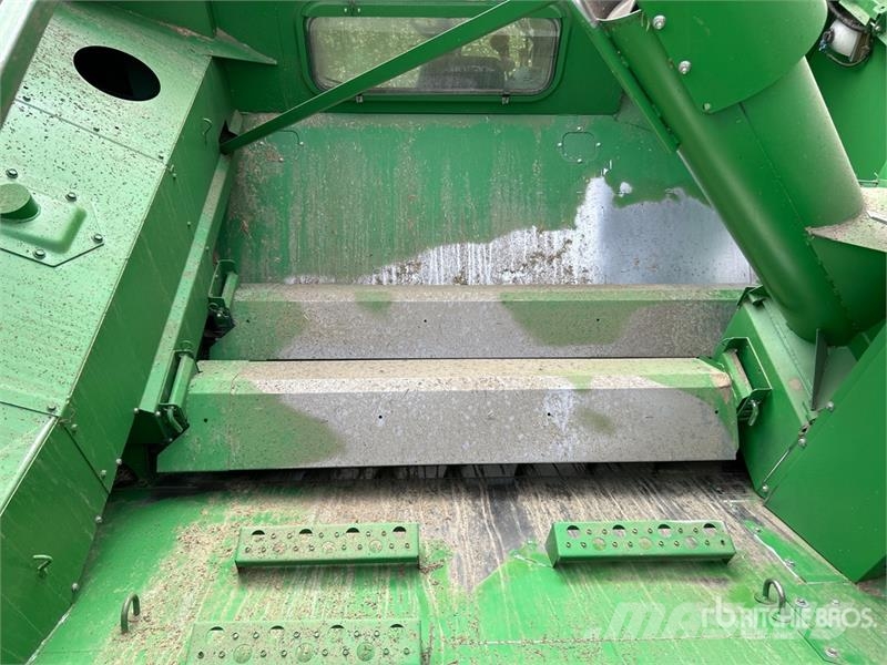 John Deere 9750 STS Kombájnok