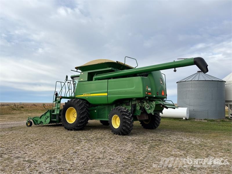John Deere 9750 STS Colheitadeiras