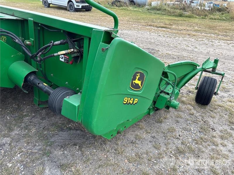 John Deere 9750 STS Colheitadeiras