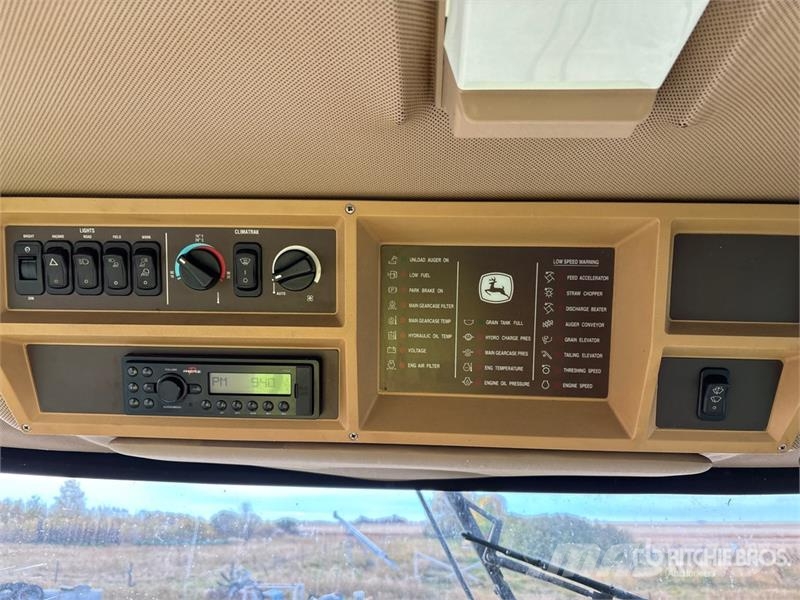 John Deere 9750 STS Colheitadeiras
