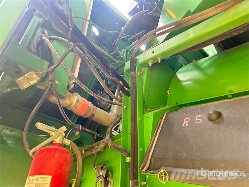 John Deere 9750 STS Kombájnok
