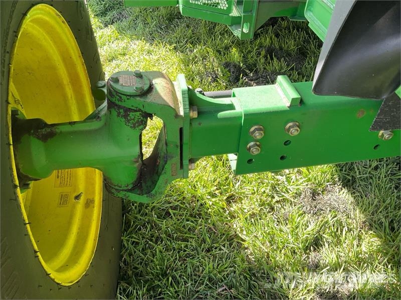 John Deere 9750 STS Mähdrescher