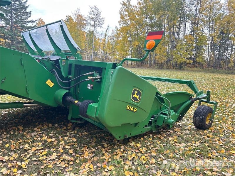 John Deere 9750 STS Kombájnok