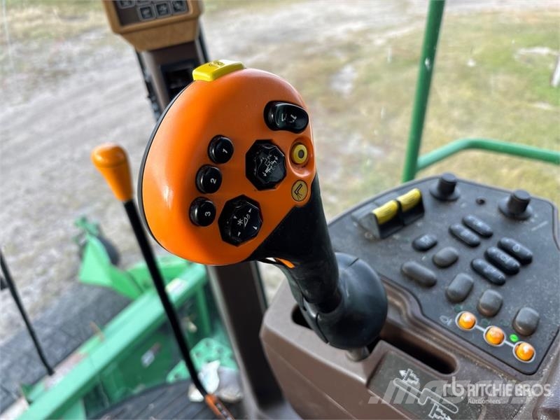 John Deere 9750 STS Colheitadeiras