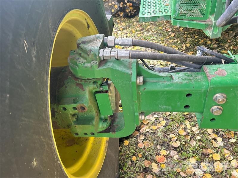 John Deere 9750 STS Kombájnok