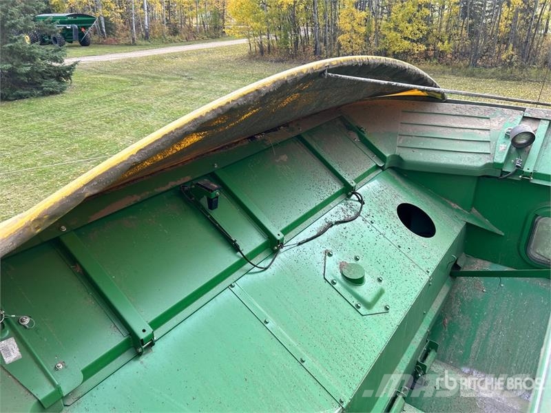 John Deere 9750 STS Kombájnok