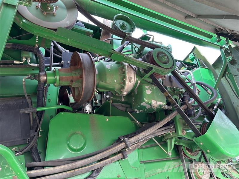 John Deere 9750 STS Colheitadeiras