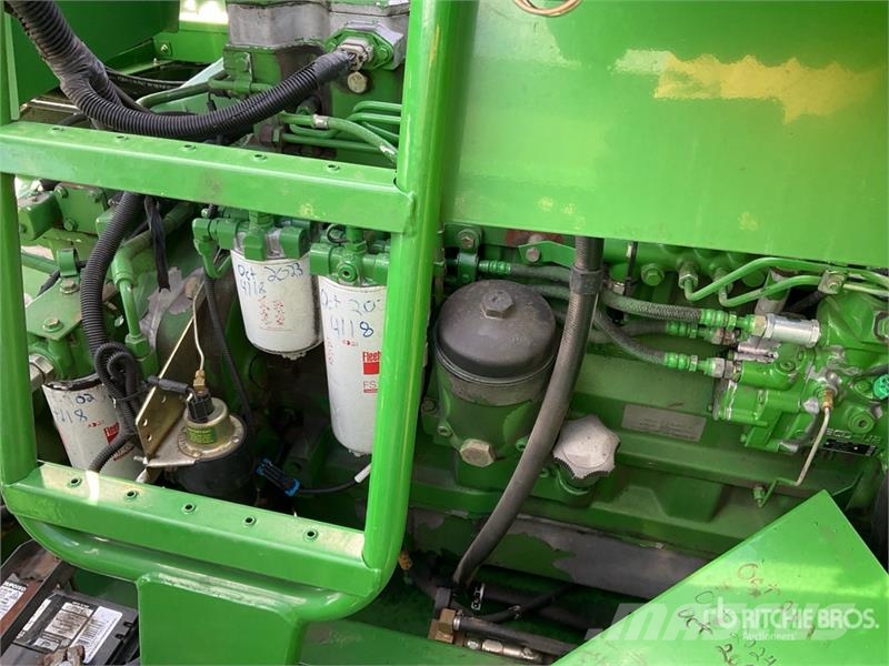 John Deere 9750 STS Mähdrescher