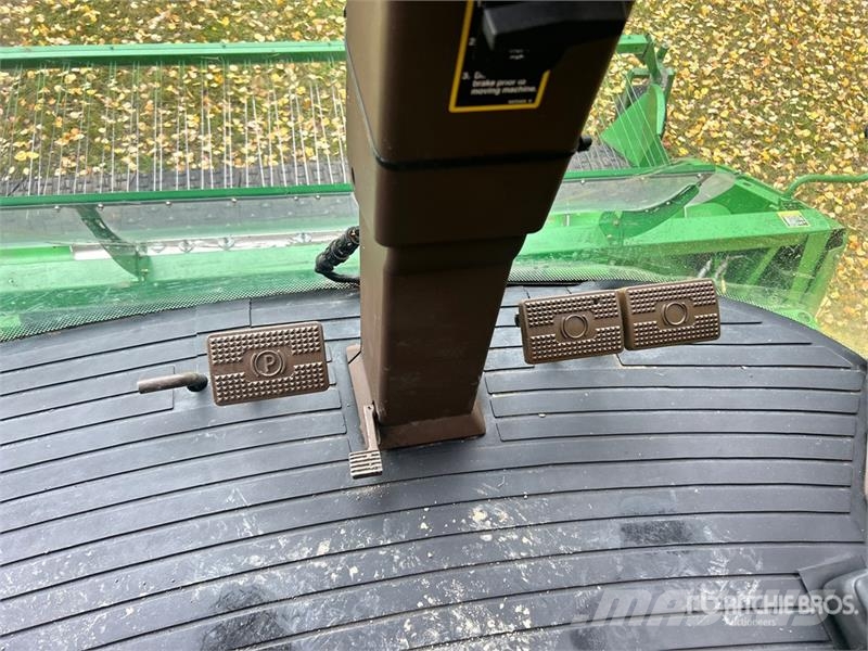 John Deere 9750 STS Kombájnok
