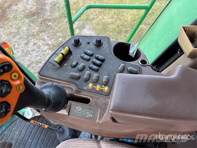 John Deere 9750 STS Colheitadeiras