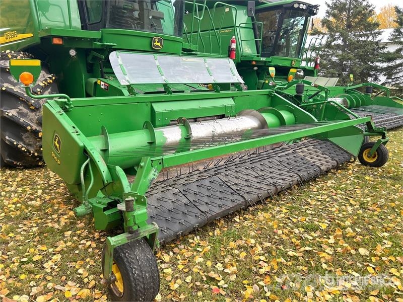 John Deere 9750 STS Kombájnok
