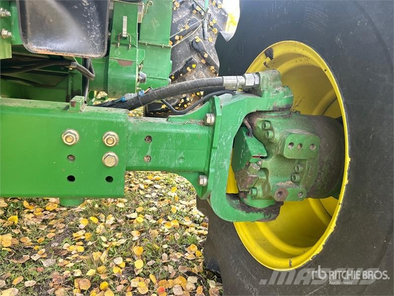 John Deere 9750 STS Kombájnok