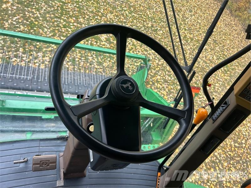John Deere 9750 STS Kombájnok