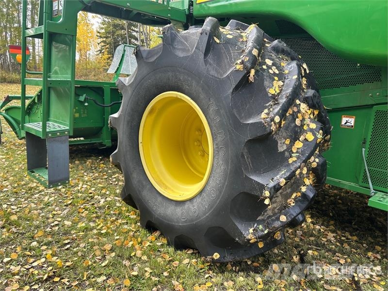 John Deere 9750 STS Kombájnok
