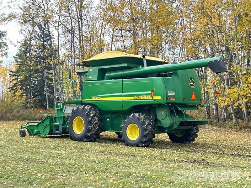 John Deere 9750 STS Kombájnok
