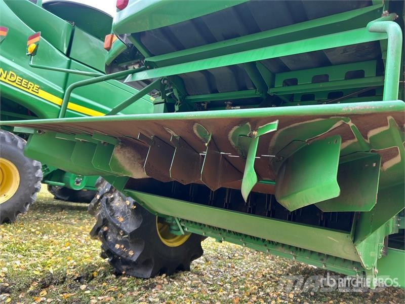 John Deere 9750 STS Kombájnok