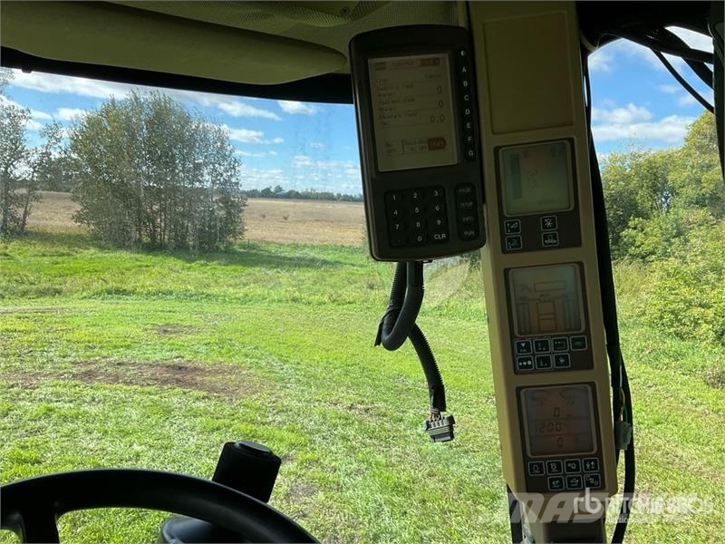 John Deere 9750 STS Mähdrescher