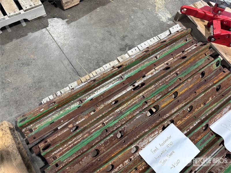 John Deere 9760 Combine Feed Accelerator Assembly Inne akcesoria