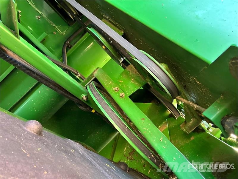 John Deere 9760 STS Kombajni