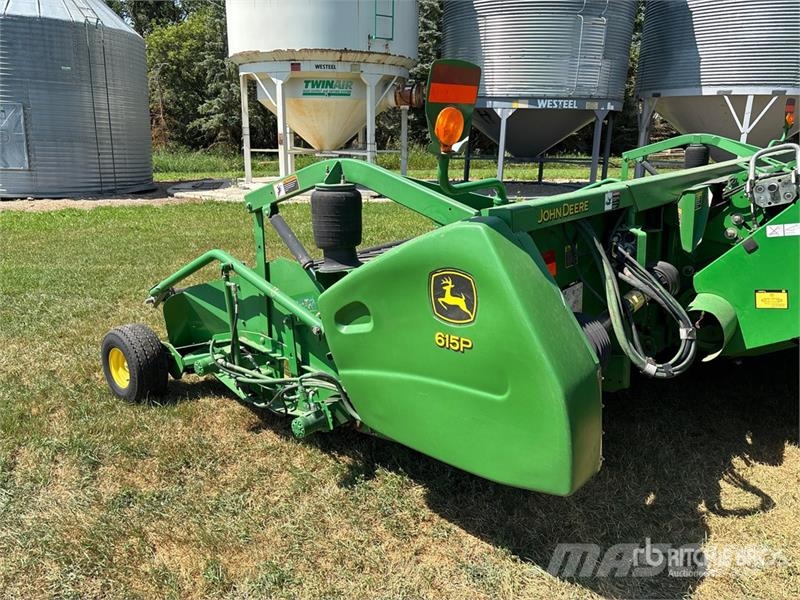 John Deere 9760 STS Combine harvesters