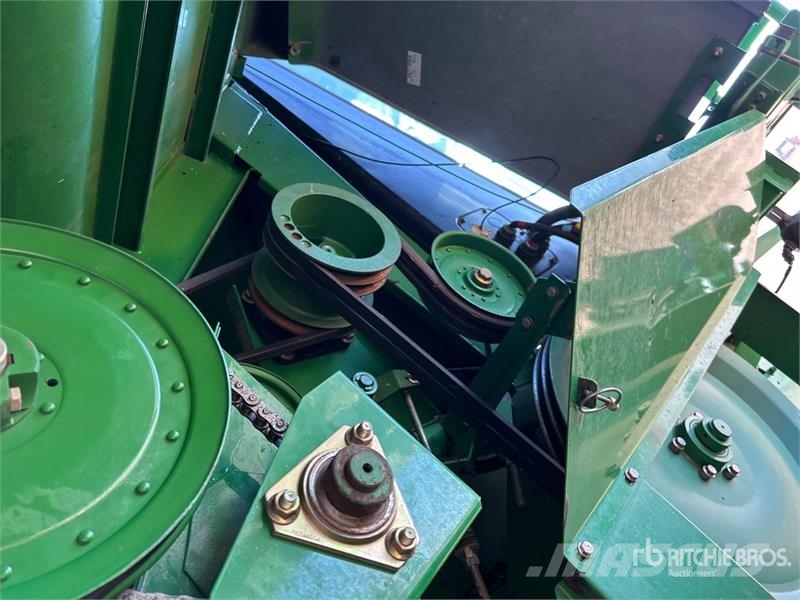 John Deere 9760 STS Kombajni