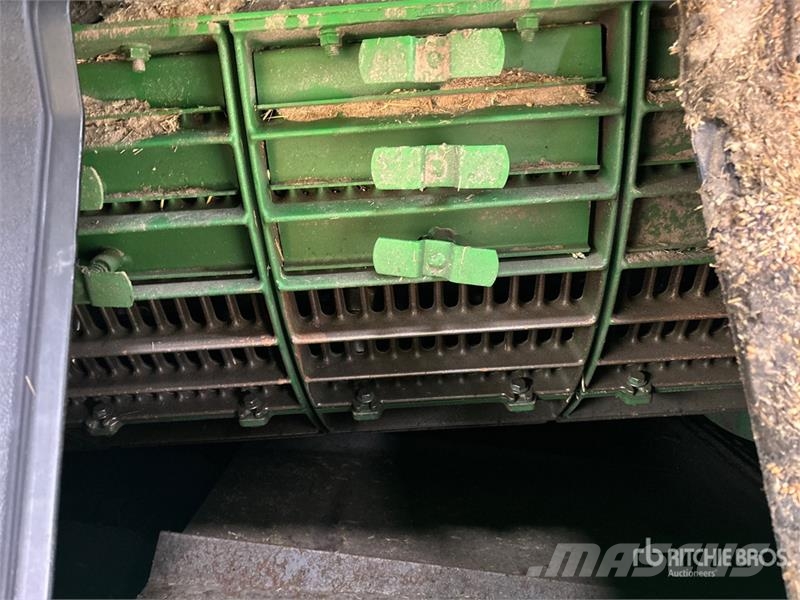 John Deere 9760 STS 聯合收穫機