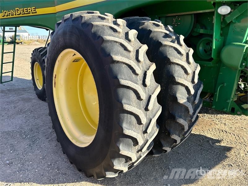 John Deere 9760 STS Kombajni