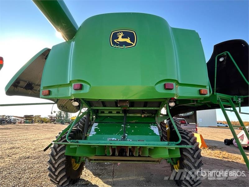 John Deere 9760 STS Kombajni