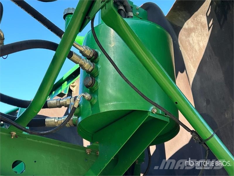 John Deere 9760 STS Kombajni
