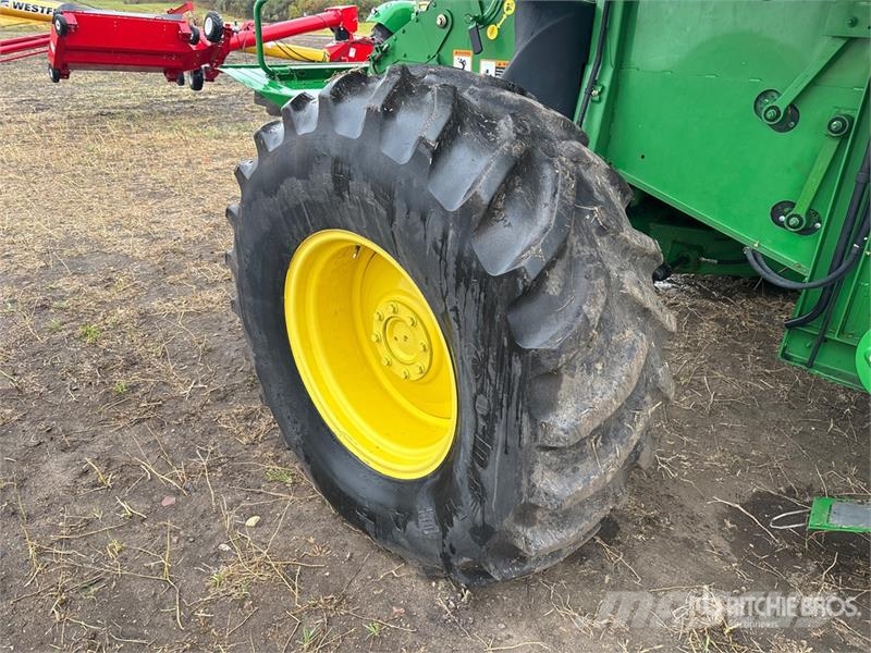 John Deere 9760 STS 聯合收穫機