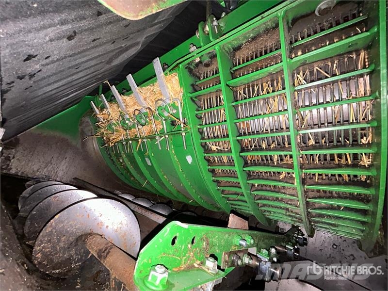 John Deere 9760 STS Kombajni