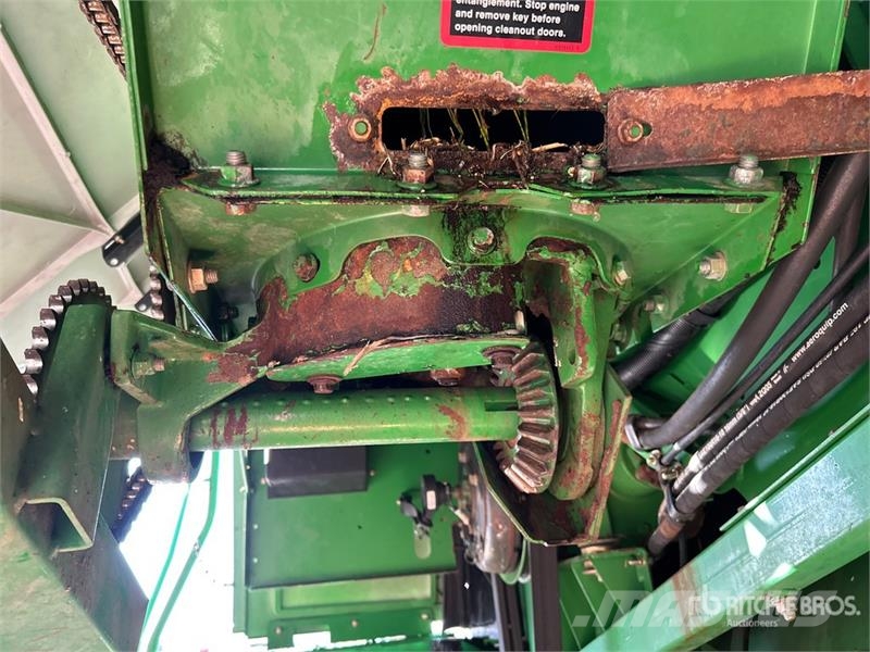 John Deere 9760 STS Kombajni