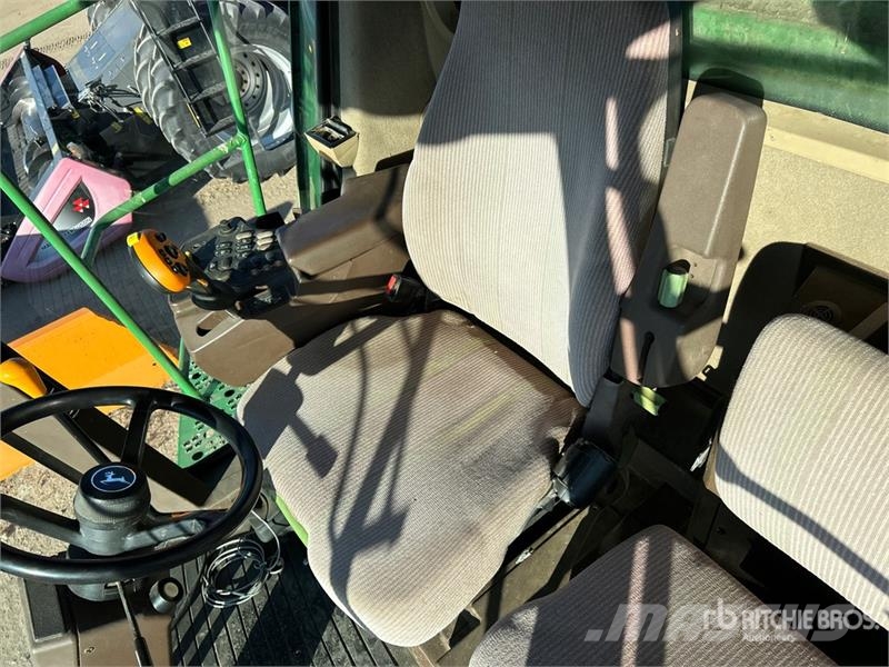 John Deere 9760 STS Kombajni