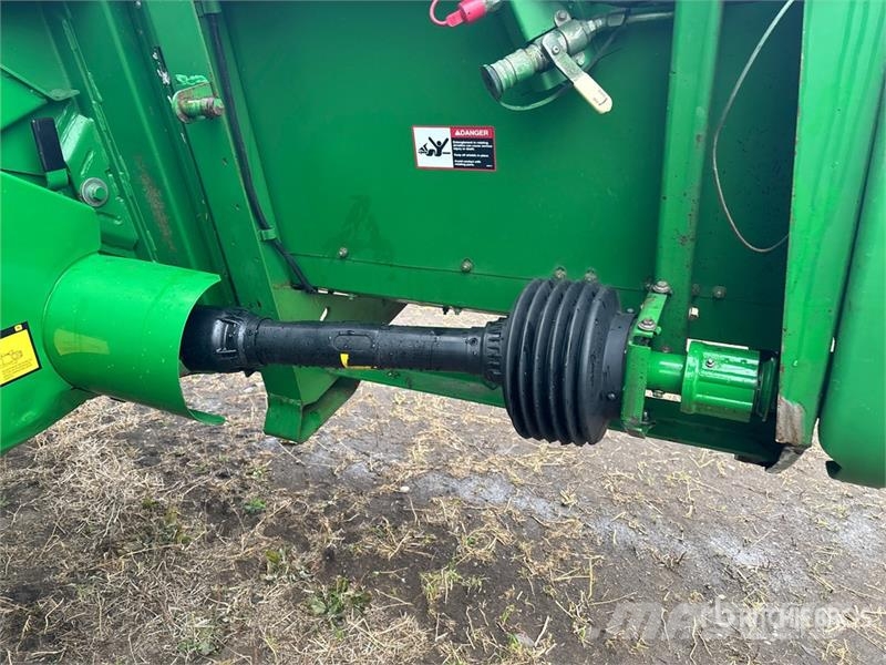 John Deere 9760 STS 聯合收穫機