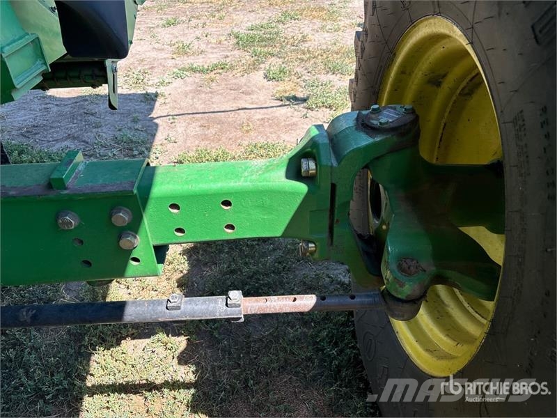 John Deere 9760 STS Combine harvesters