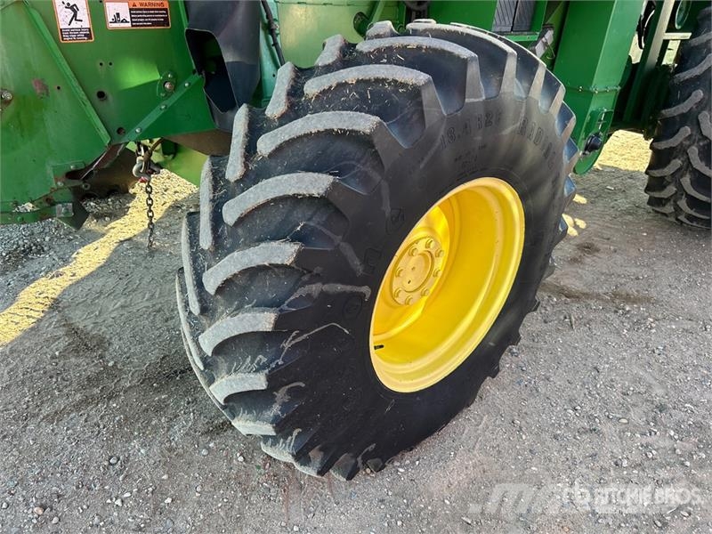 John Deere 9760 STS Kombajni