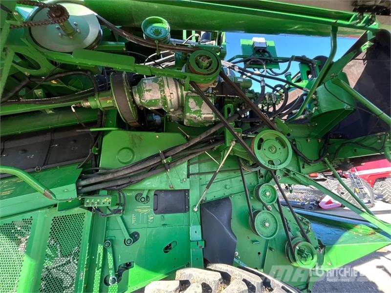John Deere 9760 STS Kombajni